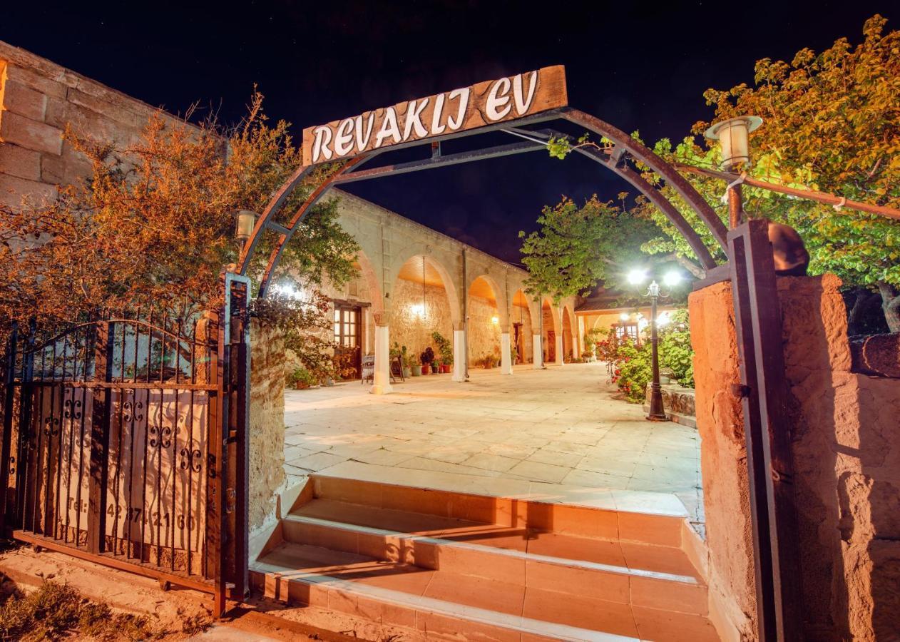 Revakli Ev Guest House Rizokarpaso Exterior foto