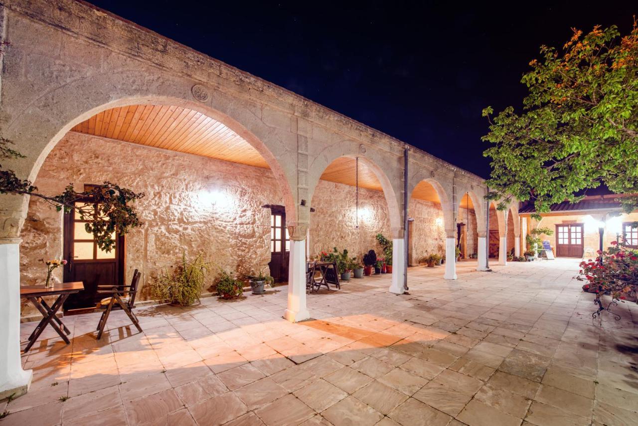 Revakli Ev Guest House Rizokarpaso Exterior foto