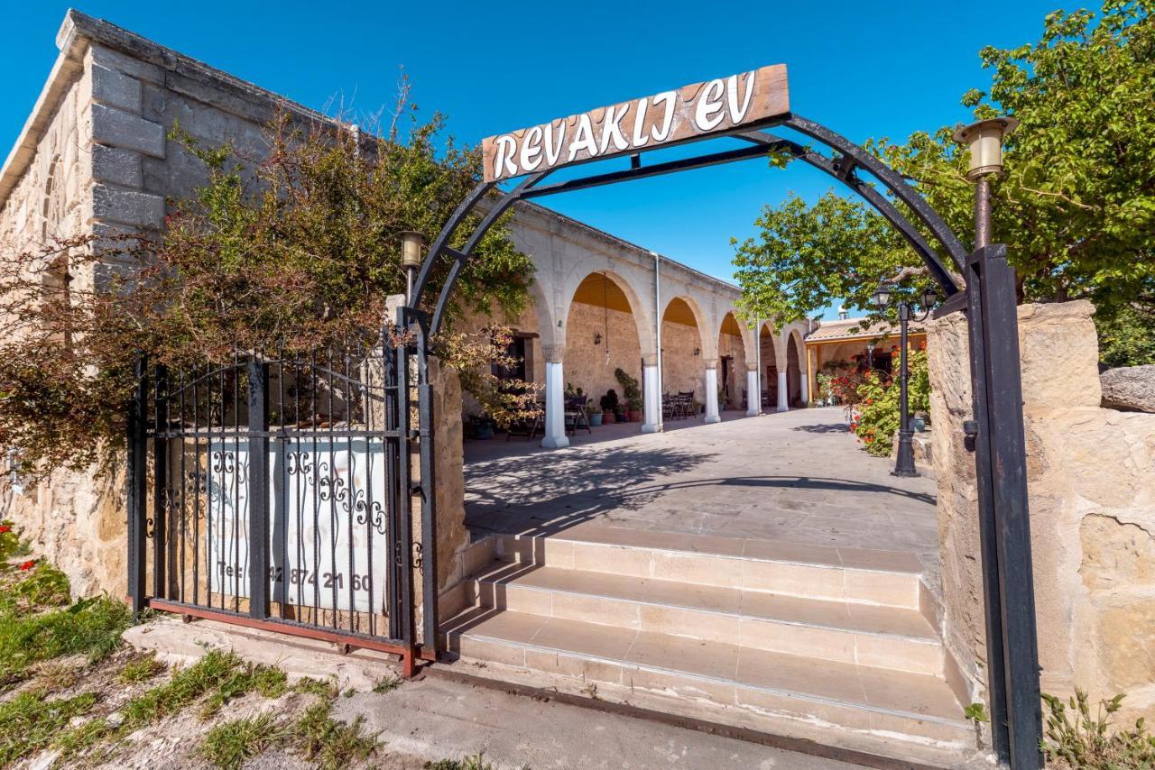 Revakli Ev Guest House Rizokarpaso Exterior foto