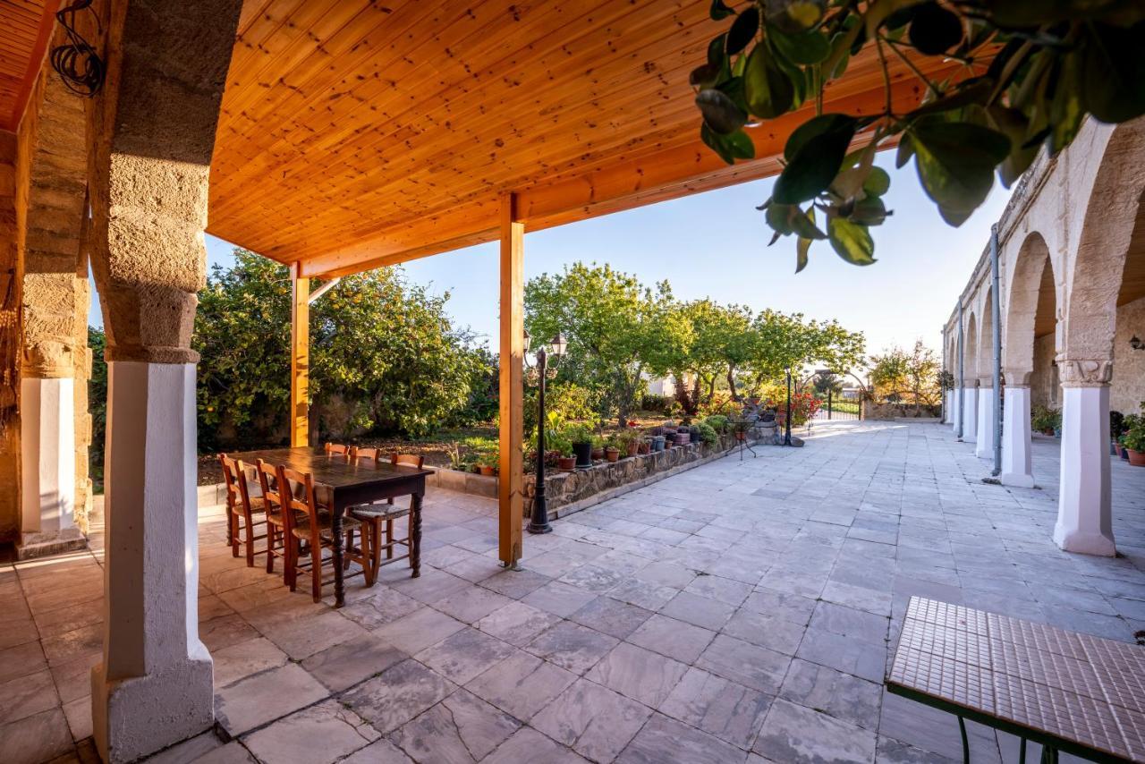 Revakli Ev Guest House Rizokarpaso Exterior foto